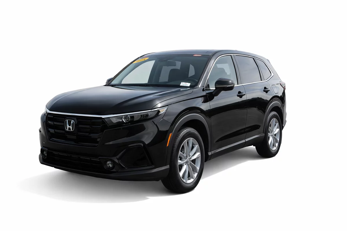 Used 2025 Honda CR-V