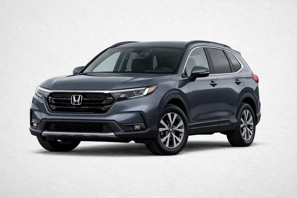 New 2026 Honda CR-V Image