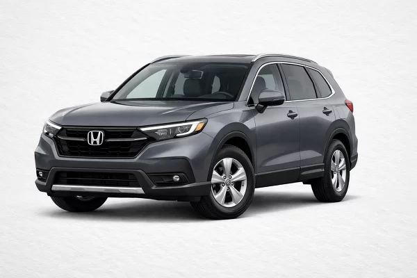 New 2026 Honda CR-V Image