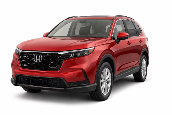 New 2026 Honda CR-V Image