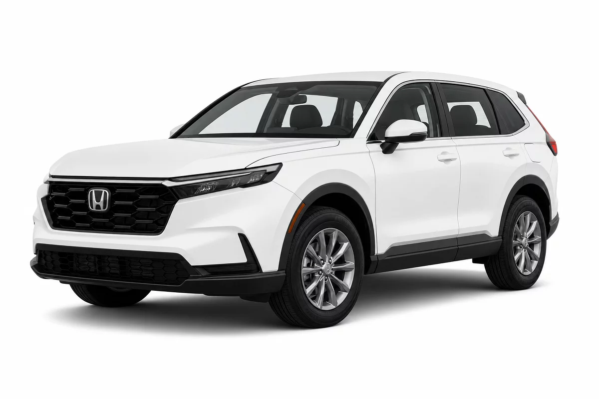 New 2026 Honda CR-V