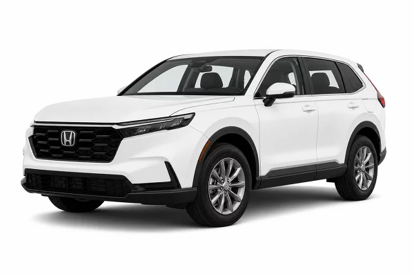 New 2026 Honda CR-V Image