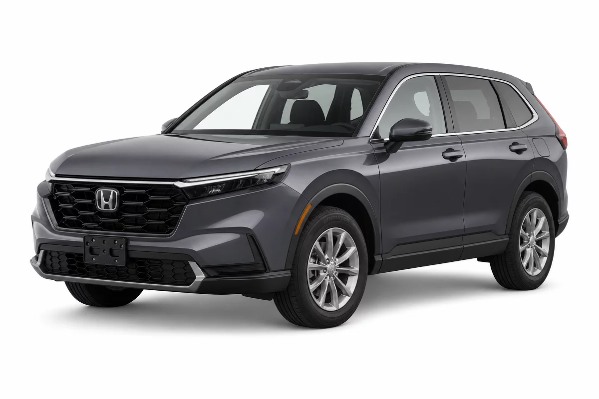 New 2026 Honda CR-V
