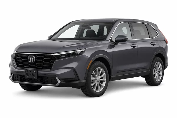 New 2026 Honda CR-V Image