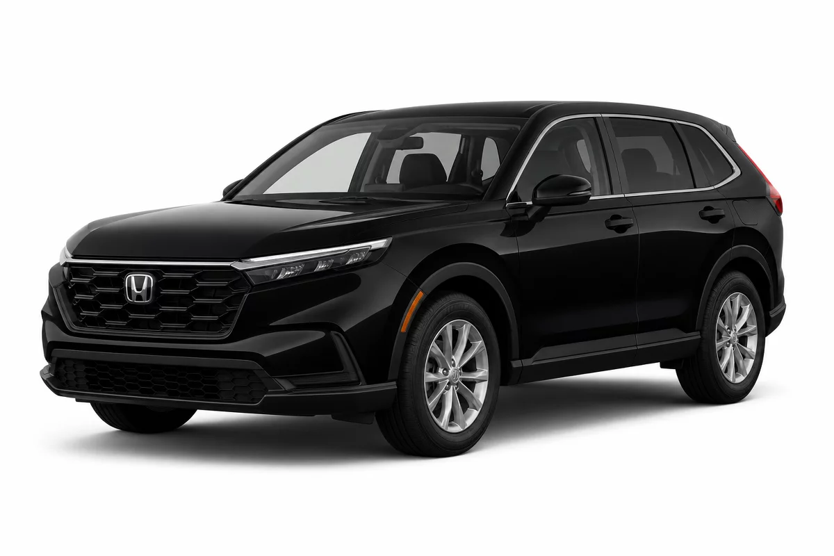 New 2026 Honda CR-V