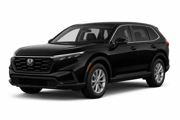 New 2026 Honda CR-V Image