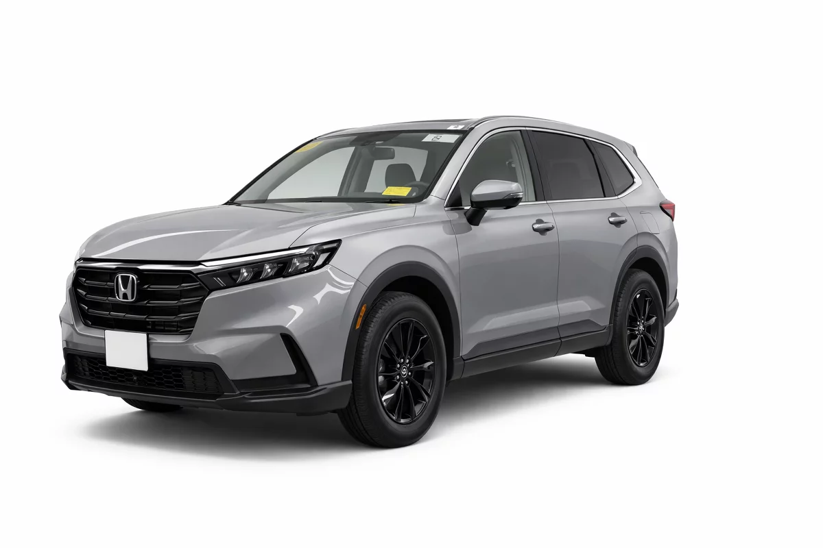 Used 2025 Honda CR-V