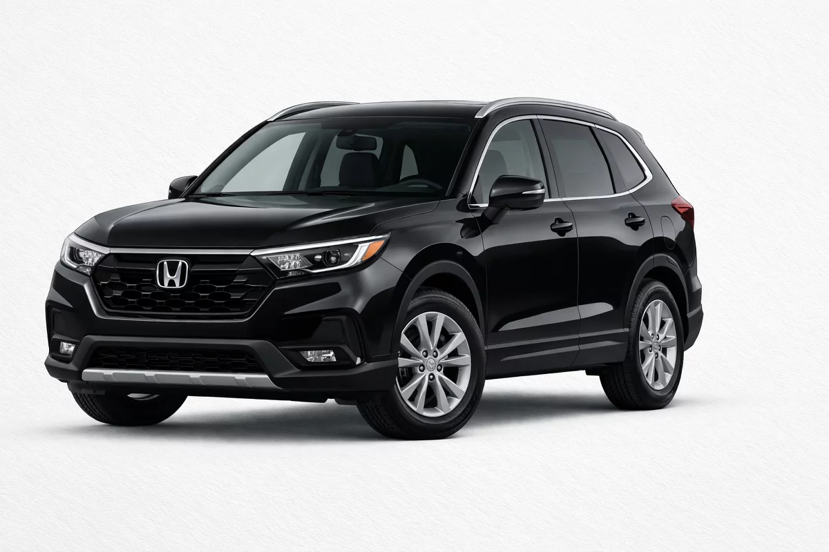 New 2026 Honda CR-V