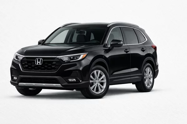 New 2026 Honda CR-V Image