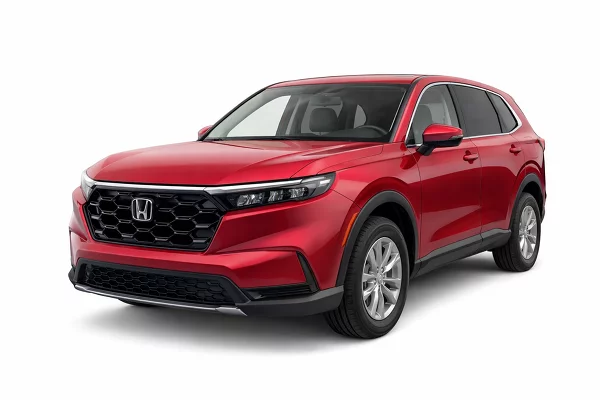 New 2026 Honda CR-V Image