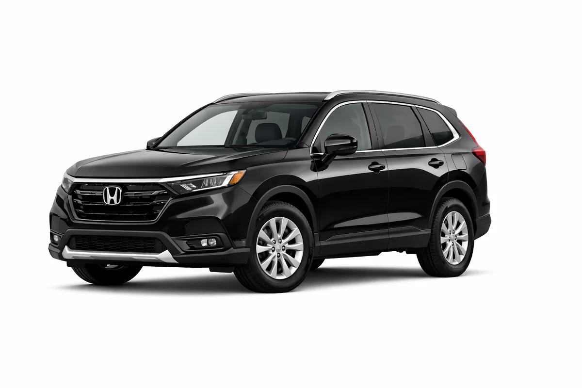 New 2026 Honda CR-V