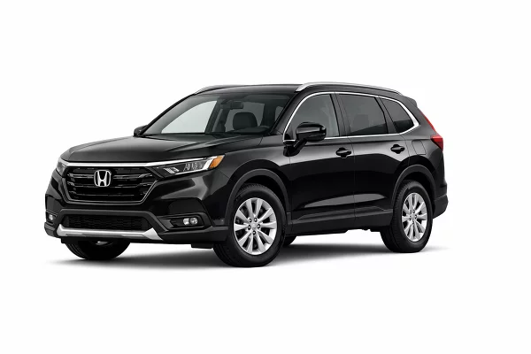 New 2026 Honda CR-V Image