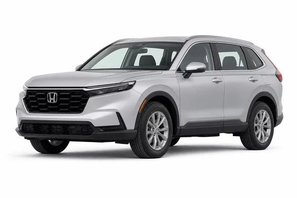New 2026 Honda CR-V Image