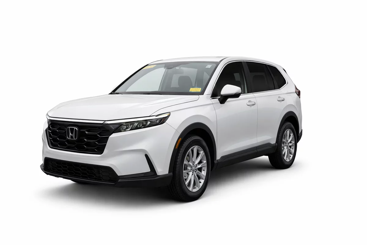Used 2024 Honda CR-V
