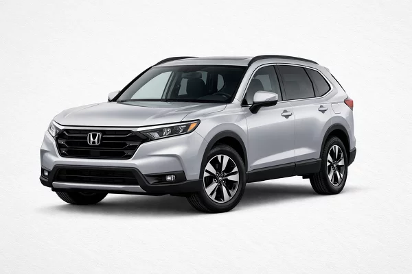 New 2026 Honda CR-V Image