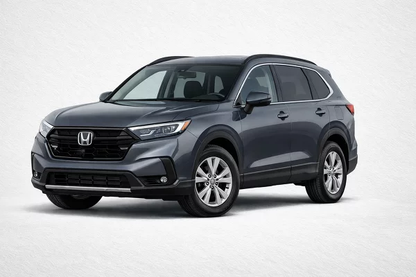 New 2026 Honda CR-V Image