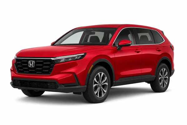 New 2026 Honda CR-V Image