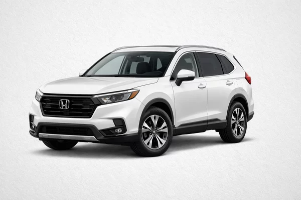 New 2026 Honda CR-V Image