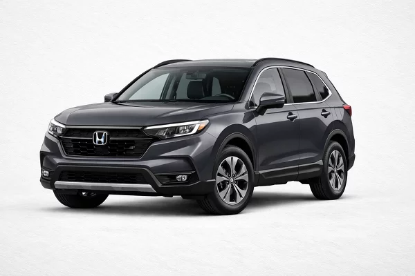 New 2026 Honda CR-V Image