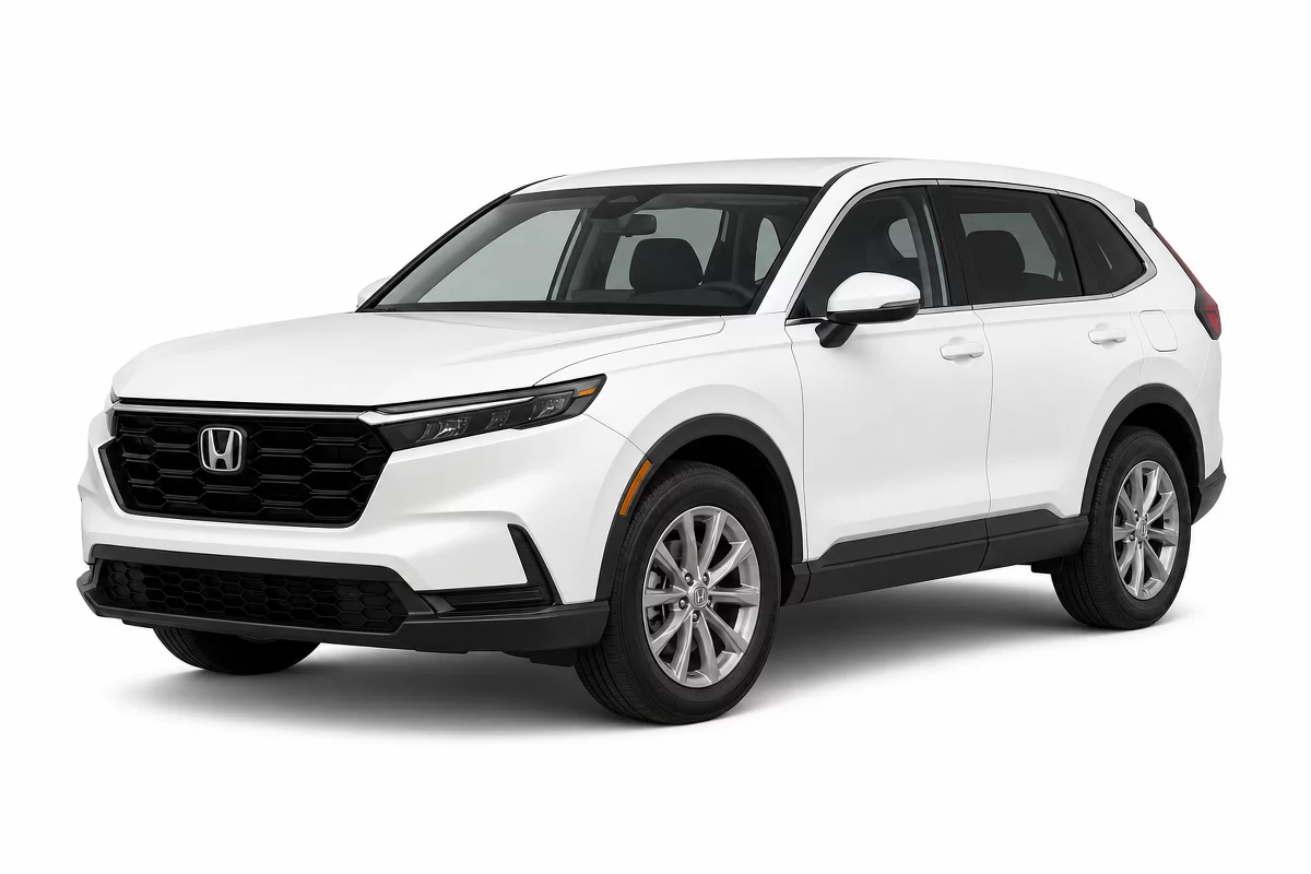 New 2026 Honda CR-V