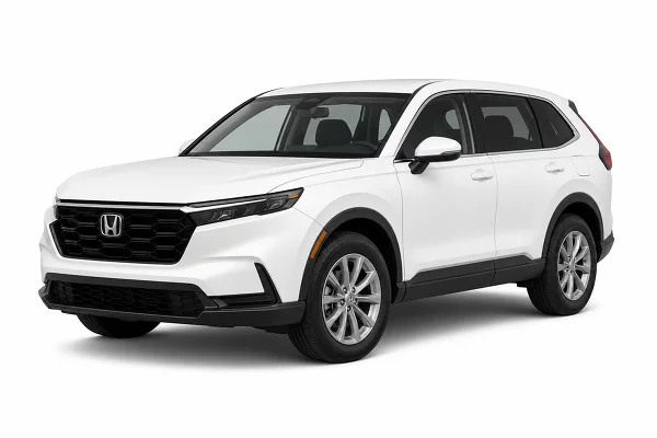 New 2026 Honda CR-V Image