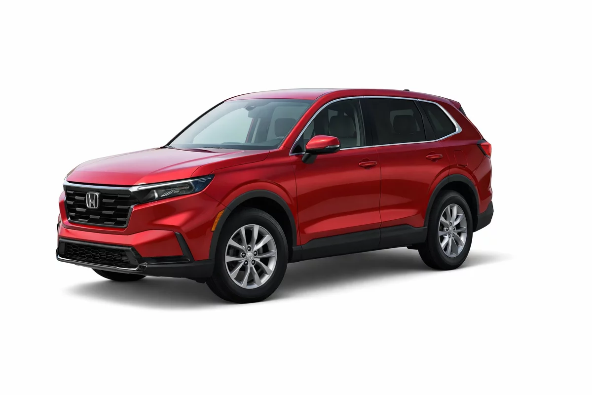 Used 2024 Honda CR-V