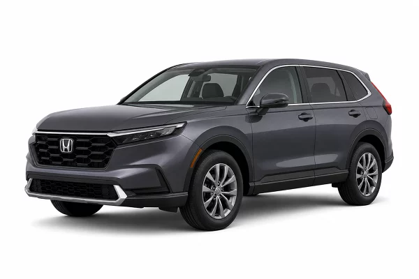 New 2026 Honda CR-V Image