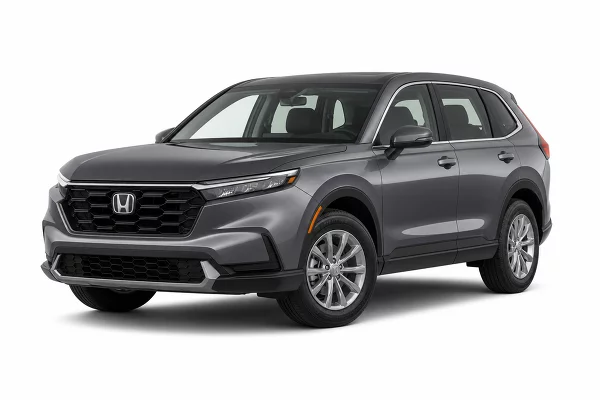 New 2026 Honda CR-V Image