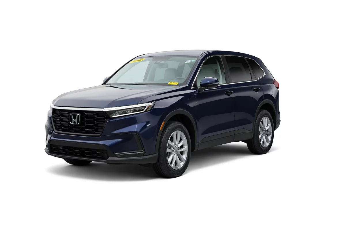 Used 2025 Honda CR-V