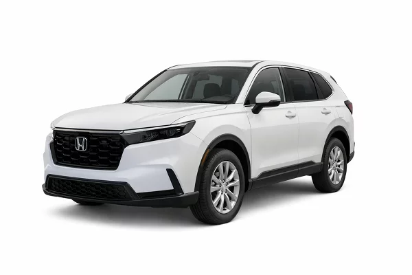 New 2026 Honda CR-V Image