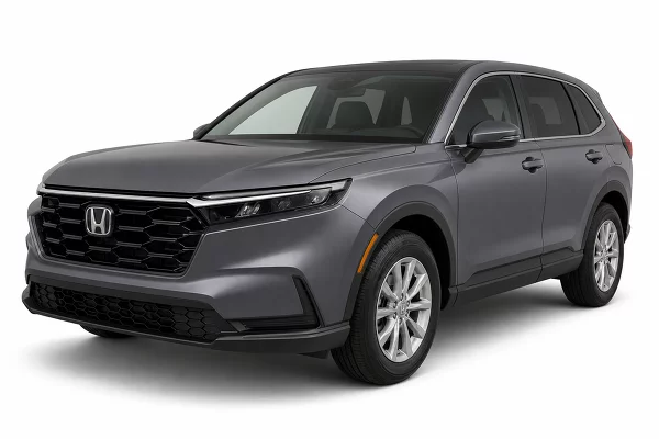 New 2026 Honda CR-V Image