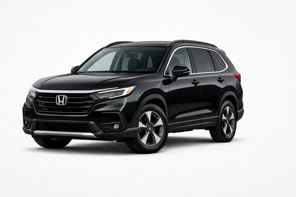 New 2026 Honda CR-V Image