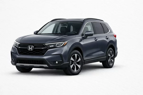 New 2026 Honda CR-V Image