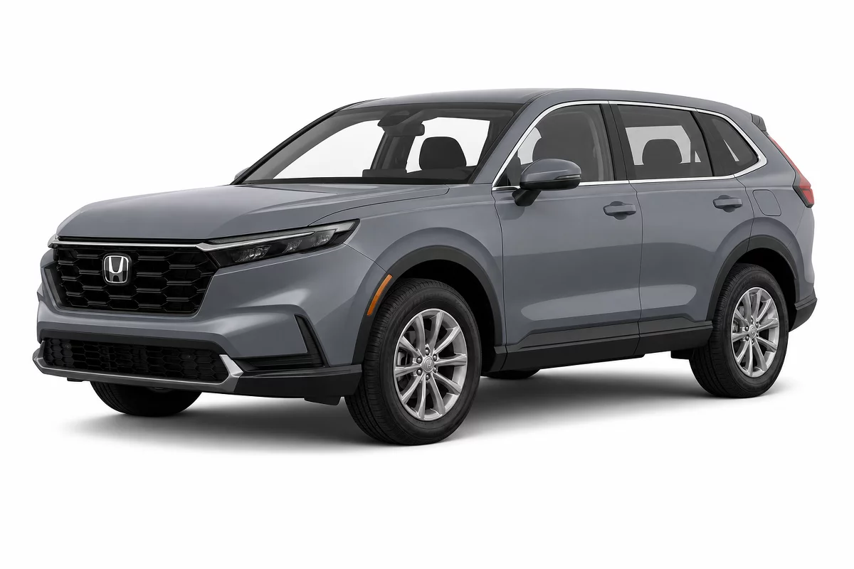 New 2027 Honda CR-V