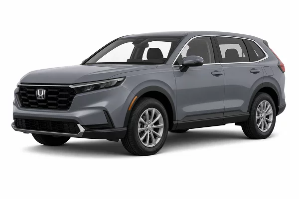 New 2027 Honda CR-V Image