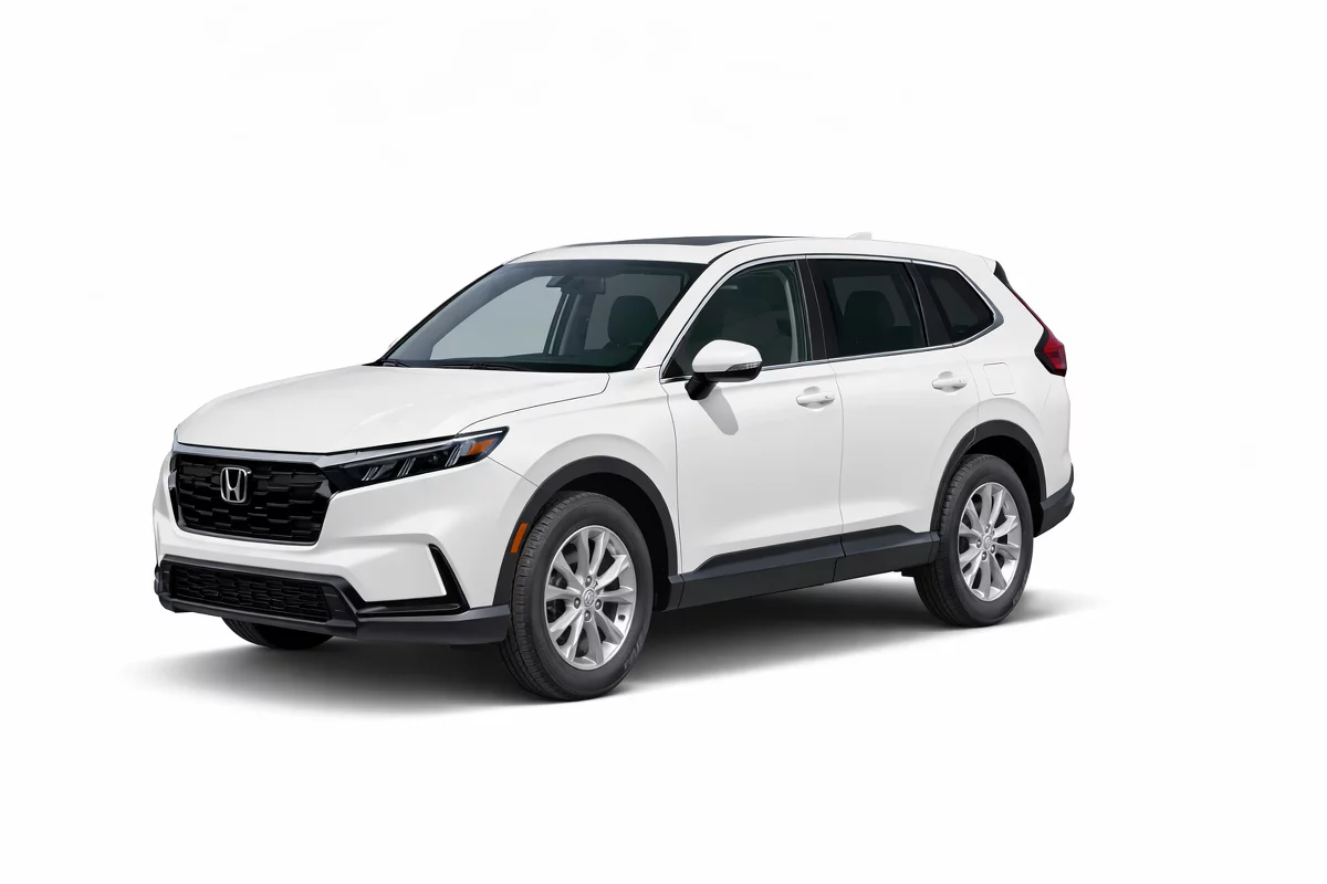 Used 2025 Honda CR-V