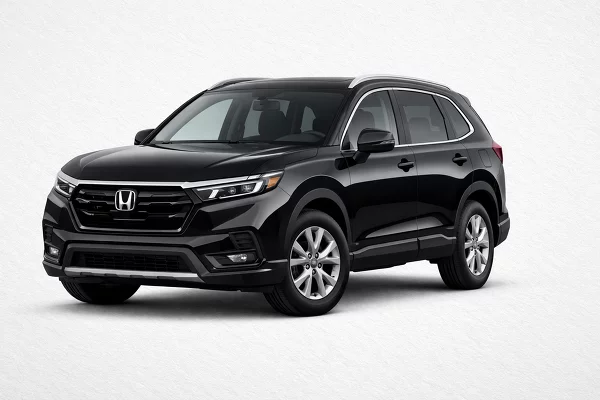 New 2026 Honda CR-V Image