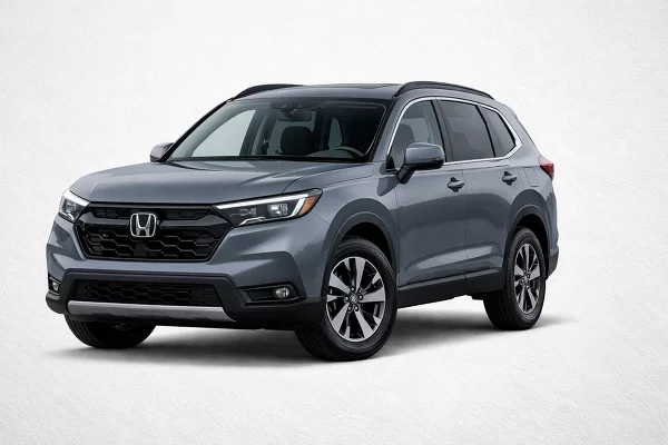 New 2026 Honda CR-V Image