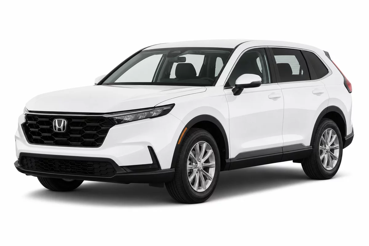 New 2026 Honda CR-V