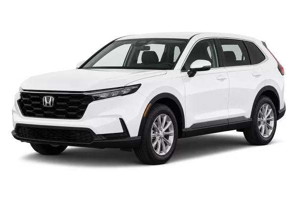 New 2026 Honda CR-V Image