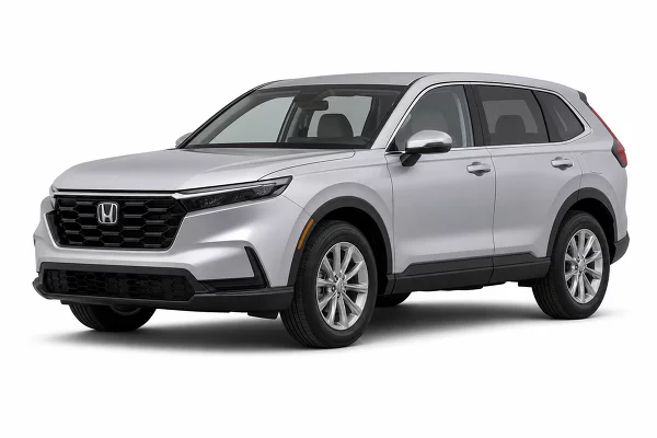 New 2026 Honda CR-V Image