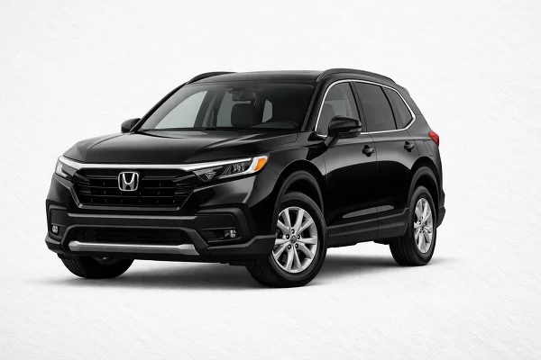 New 2026 Honda CR-V Image