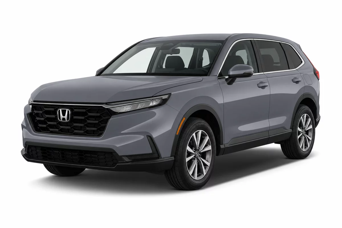 New 2026 Honda CR-V