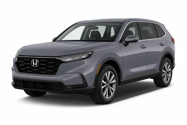 New 2026 Honda CR-V Image