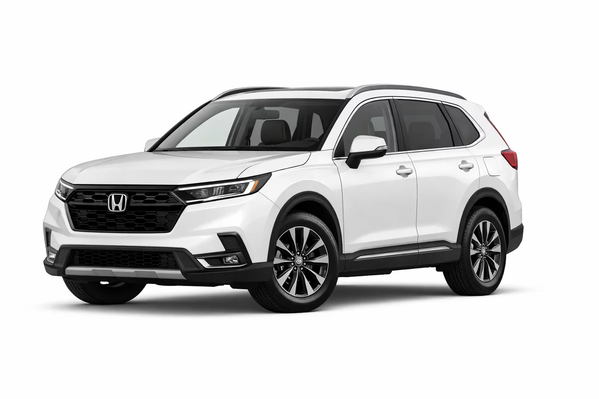 New 2026 Honda CR-V