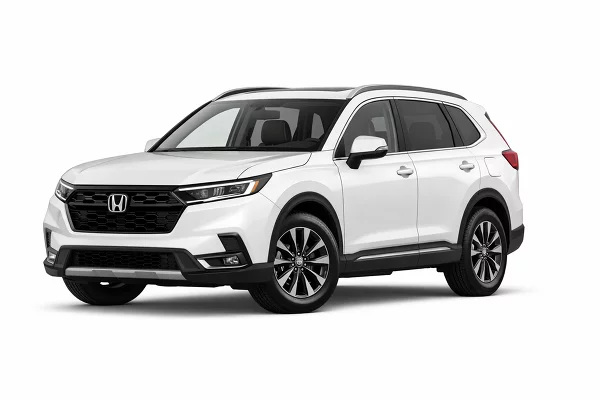 New 2026 Honda CR-V Image