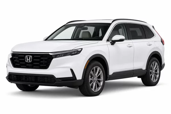 New 2026 Honda CR-V Image