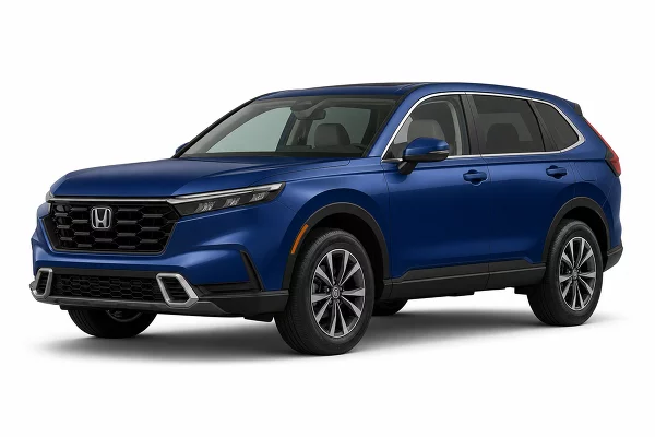 New 2027 Honda CR-V Image