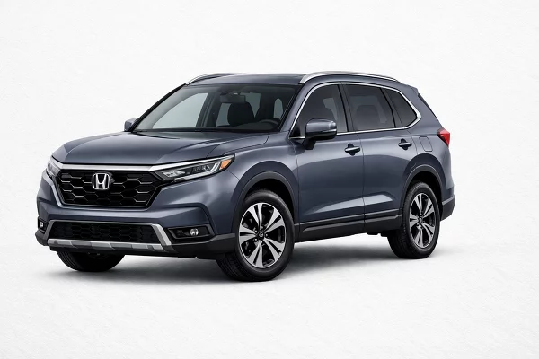 New 2026 Honda CR-V Image
