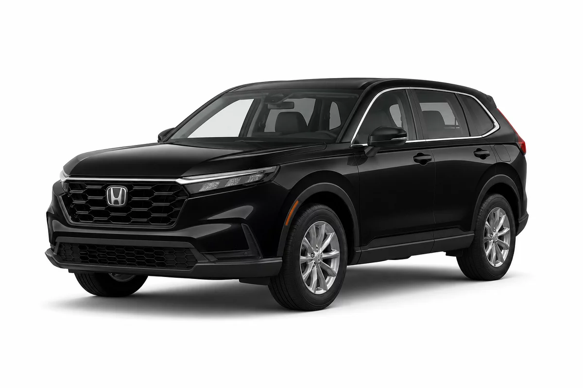 New 2026 Honda CR-V